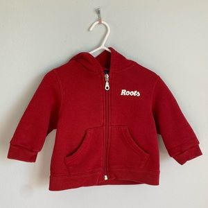 Baby Roots sweater